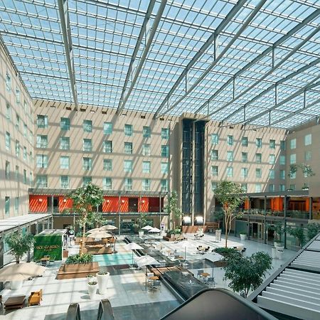 Courtyard By Marriott Mexico City Airport Extérieur photo