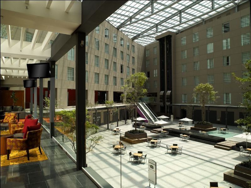 Courtyard By Marriott Mexico City Airport Extérieur photo